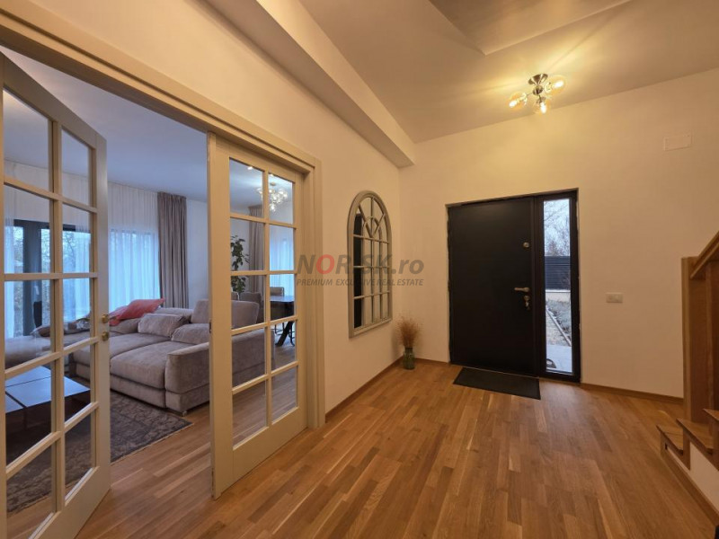 Proprietate completă | Teren 2.300 mp | Snagov – Tâncăbești