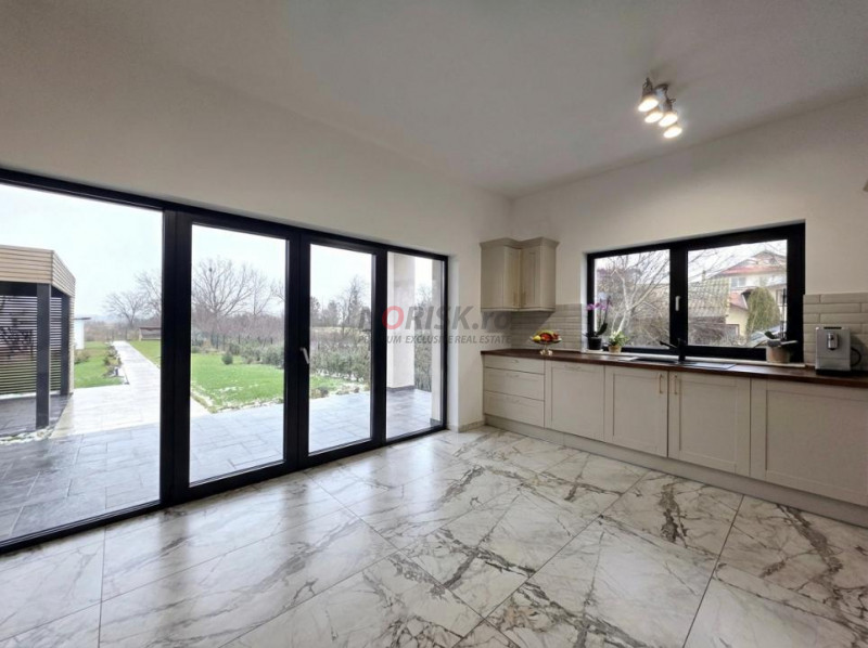 Proprietate completă | Teren 2.300 mp | Snagov – Tâncăbești