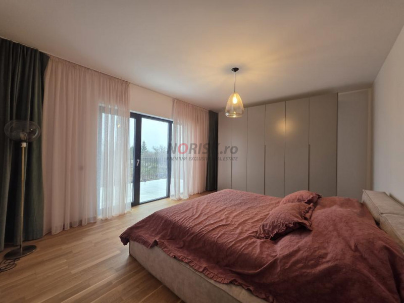 Proprietate completă | Teren 2.300 mp | Snagov – Tâncăbești