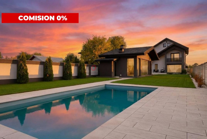 Refugiul perfect între natură și tehnologie - Teren 1500 m