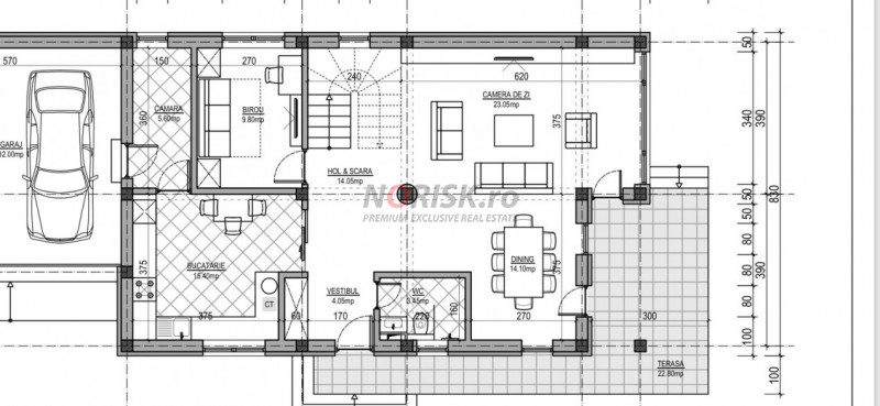 Refugiul perfect între natură și tehnologie - Teren 1500 m