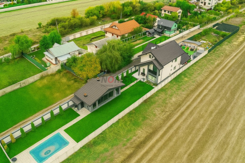 Refugiul perfect între natură și tehnologie - Teren 1500 m