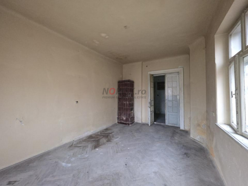 Vilă Interbelică  |Bd. Ferdinand – Str. Olari |Oportunitate Investiție