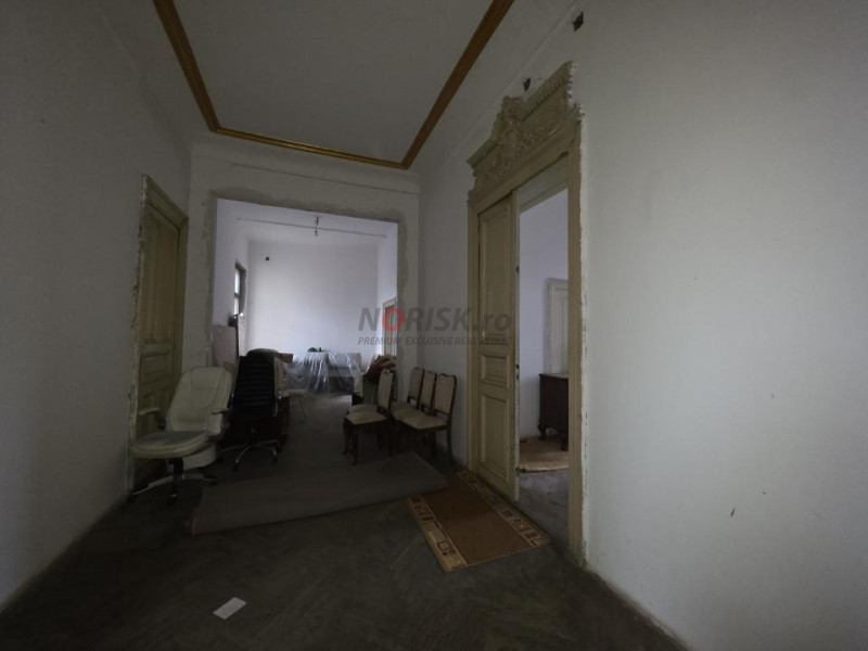 Vilă Interbelică  |Bd. Ferdinand – Str. Olari |Oportunitate Investiție