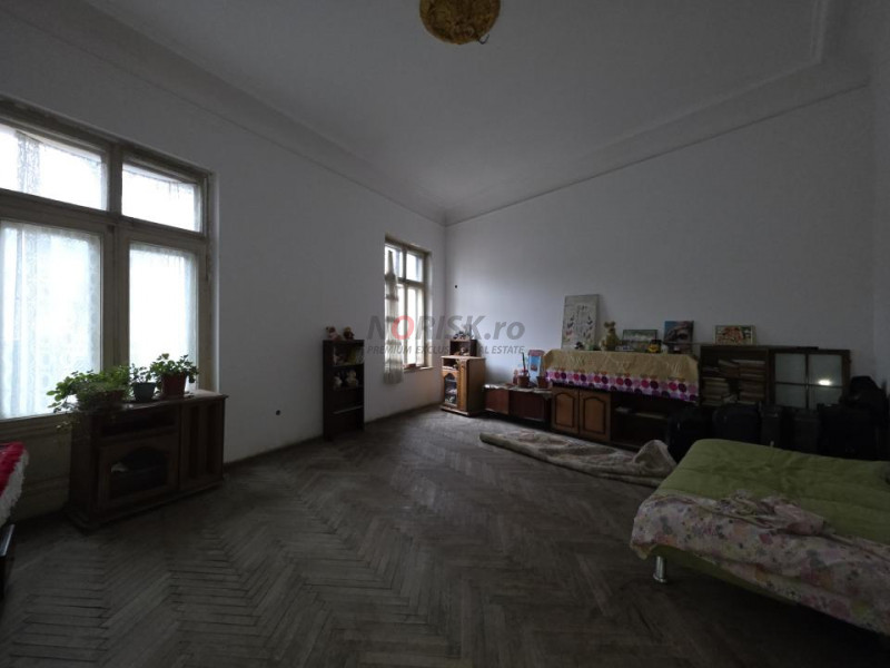 Vilă Interbelică  |Bd. Ferdinand – Str. Olari |Oportunitate Investiție