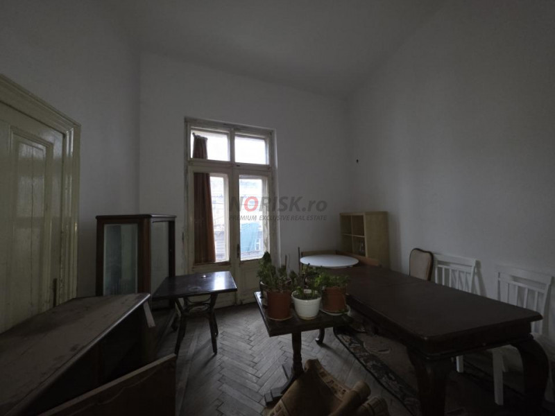 Vilă Interbelică  |Bd. Ferdinand – Str. Olari |Oportunitate Investiție