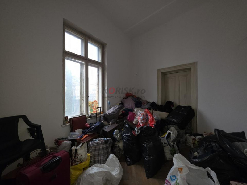 Vilă Interbelică  |Bd. Ferdinand – Str. Olari |Oportunitate Investiție