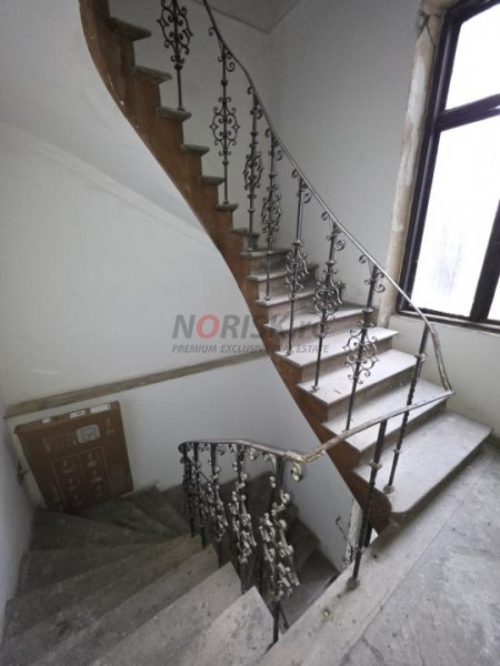 Vilă Interbelică  |Bd. Ferdinand – Str. Olari |Oportunitate Investiție