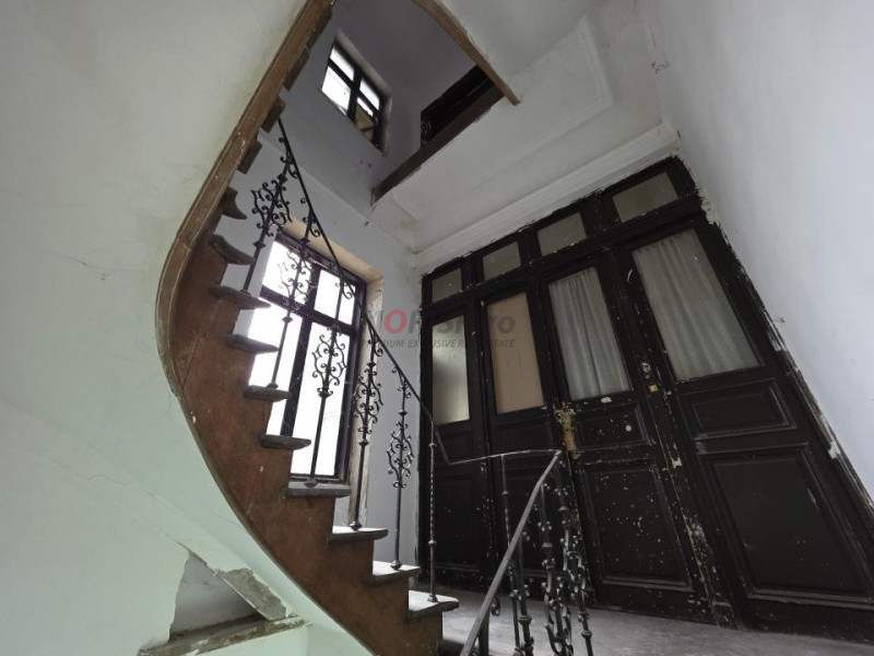 Vilă Interbelică  |Bd. Ferdinand – Str. Olari |Oportunitate Investiție