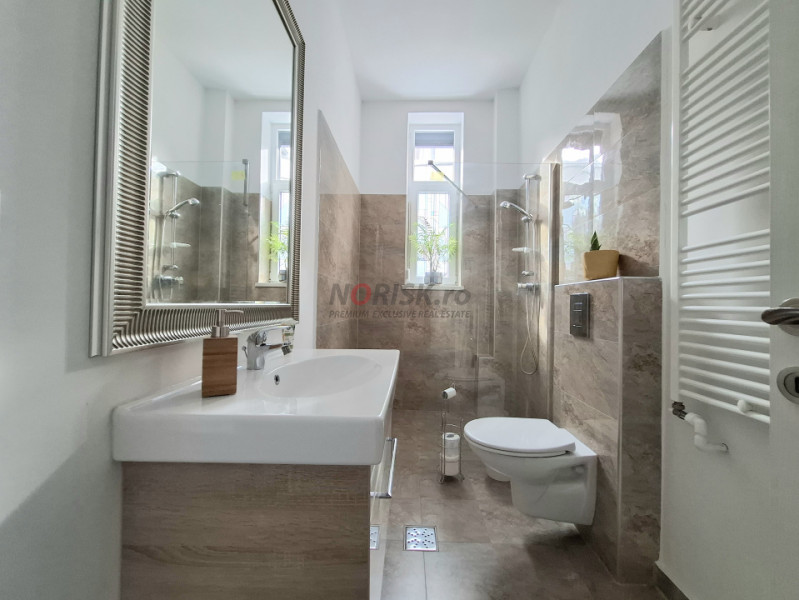 2 Camere | Romana | Victoriei | 67mp | Utilat | Ideal Investitie 