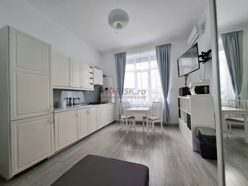 2 Camere | Romana | Victoriei | 67mp | Utilat | Ideal Investitie 