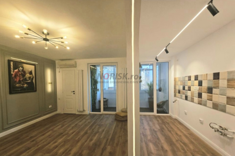 2 Camere | Amzei | LUX | Ultrafinisat | 42mp | Romană 