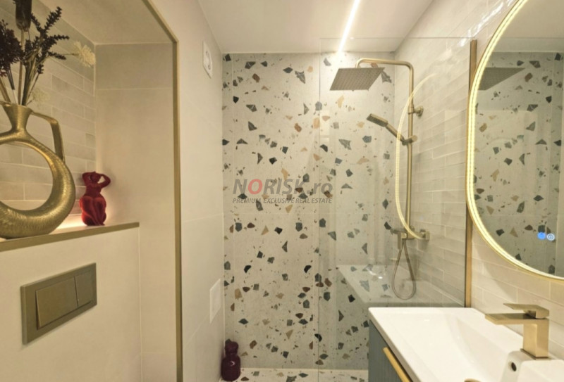 2 Camere | Amzei | LUX | Ultrafinisat | 42mp | Romană 