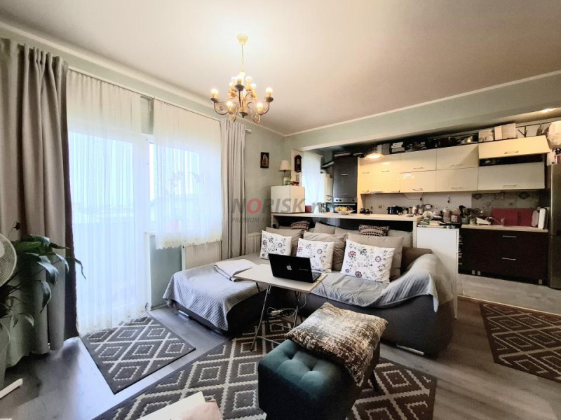 2 Camere | Pallady | Centrală | An 2016 | Mobilat | Utilat | Metrou 