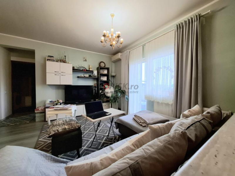 2 Camere | Pallady | Centrală | An 2016 | Mobilat | Utilat | Metrou 