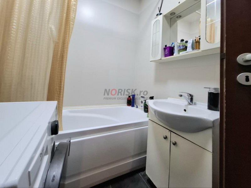 2 Camere | Pallady | Centrală | An 2016 | Mobilat | Utilat | Metrou 