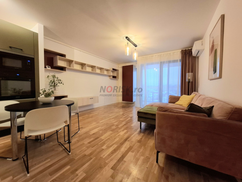 2 Camere Premium | Floreasca | 2020 | 55 MP | 0% Comision 