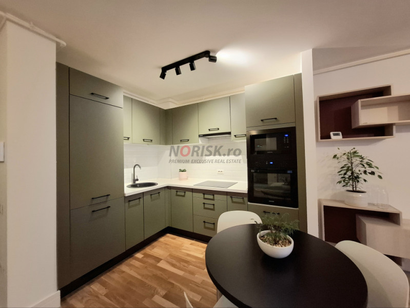 2 Camere Premium | Floreasca | 2020 | 55 MP | 0% Comision 