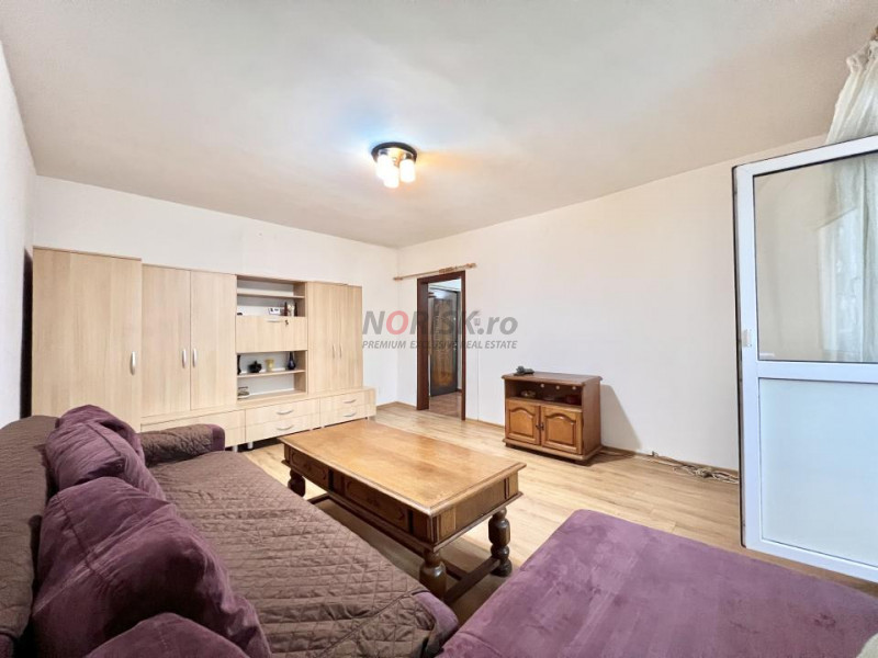 2 CAMERE Decomandat I Nerva Traian I 62MP I Etaj 1 - CENTRALA I Metrou