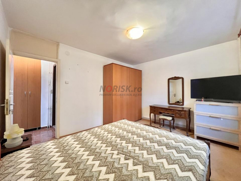 2 CAMERE Decomandat I Nerva Traian I 62MP I Etaj 1 - CENTRALA I Metrou