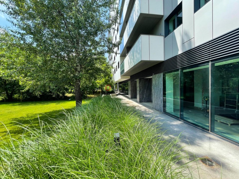 Spatiu Comercial Parter CORTINA Academy 338mp Vedere Mixta Bulevard 