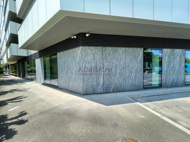 Spatiu Comercial Parter CORTINA Academy 338mp Vedere Mixta Bulevard 
