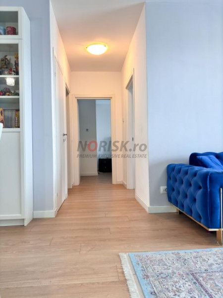 Apartament 3 Camere Complex Nou certificare GREEN HOMES - 5 min Metrou