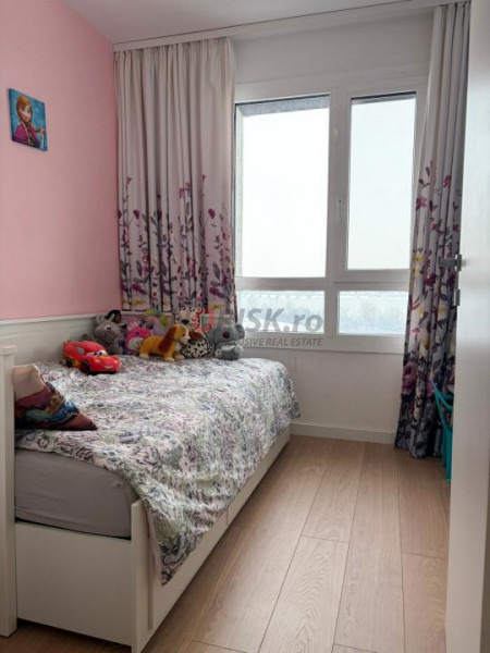 Apartament 3 Camere Complex Nou certificare GREEN HOMES - 5 min Metrou