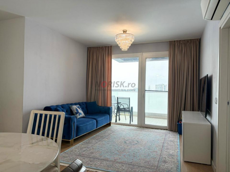 Apartament 3 Camere Complex Nou certificare GREEN HOMES - 5 min Metrou