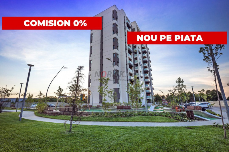 Apartament 3 Camere Complex Nou certificare GREEN HOMES - 5 min Metrou
