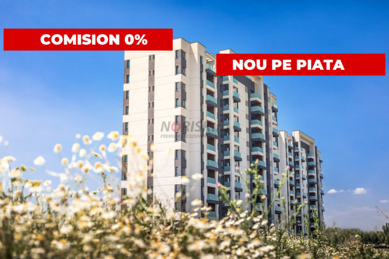 Apartament 3 Camere Complex Nou certificare GREEN HOMES - 5 min Metrou