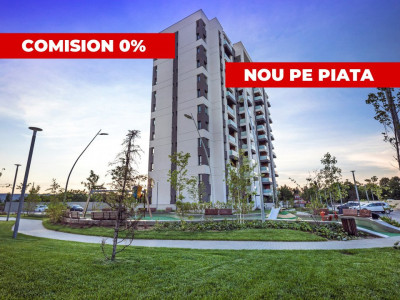 Apartament 3 Camere Complex Nou certificare GREEN HOMES - 5 min Metrou