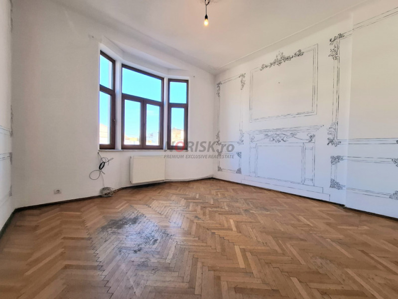 3 camere | Hala Traian | 106 MP | Centrala