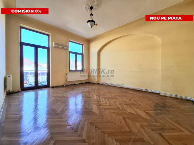 3 camere | Hala Traian | 106 MP | Centrala