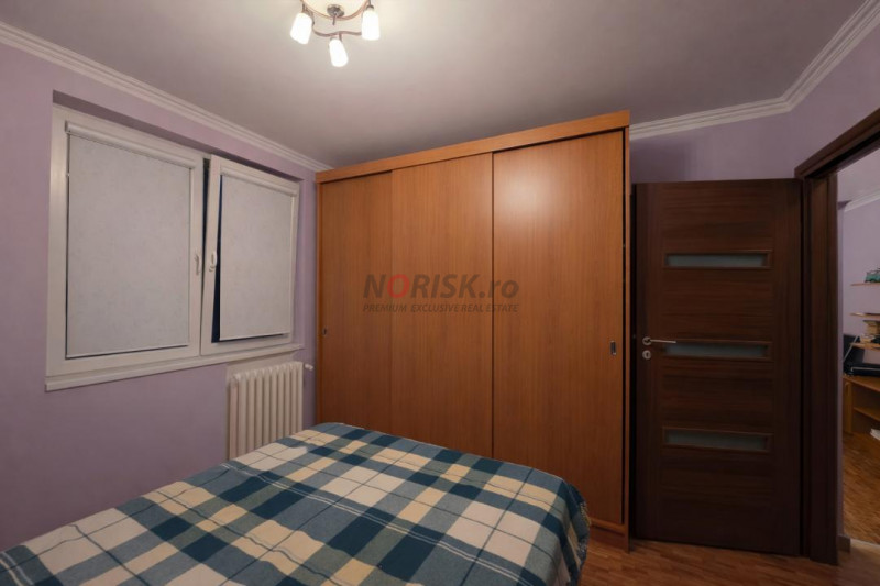 Apartament 2 camere | Favorit – AFI Cotroceni | Bloc reabilitat