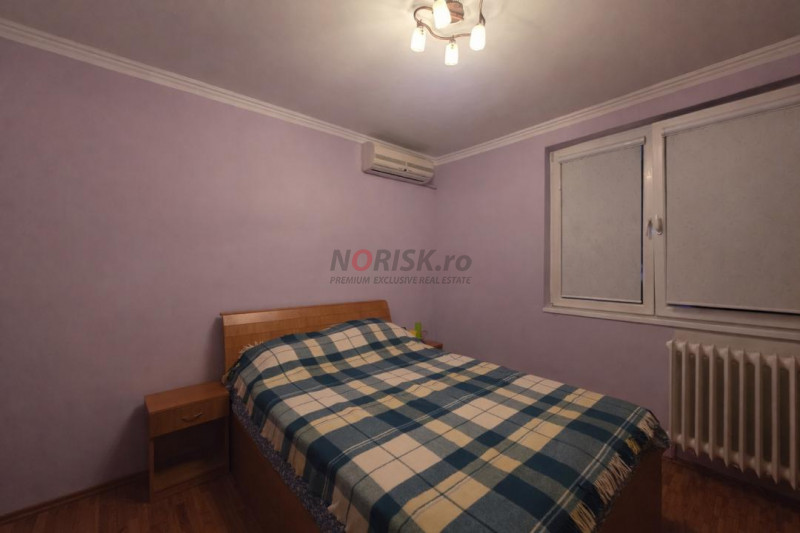 Apartament 2 camere | Favorit – AFI Cotroceni | Bloc reabilitat