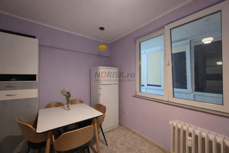 Apartament 2 camere | Favorit – AFI Cotroceni | Bloc reabilitat