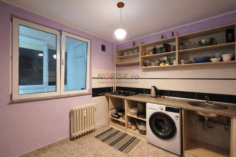Apartament 2 camere | Favorit – AFI Cotroceni | Bloc reabilitat