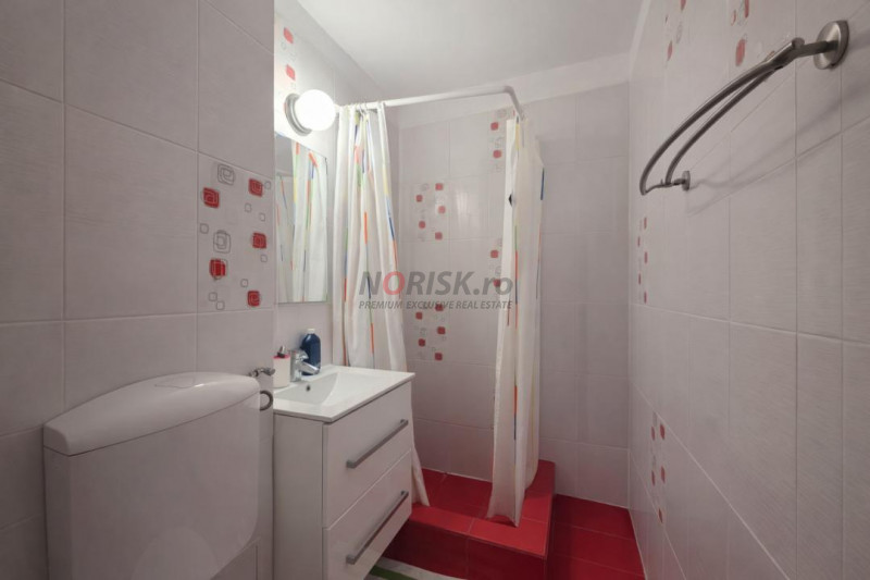 Apartament 2 camere | Favorit – AFI Cotroceni | Bloc reabilitat