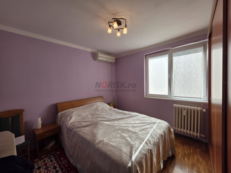 Apartament 2 camere | Favorit – AFI Cotroceni | Bloc reabilitat