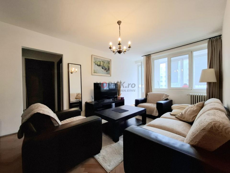 2 Camere | Lizeanu | Obor | Ștefan cel Mare | Mobilat Utilat | Metrou