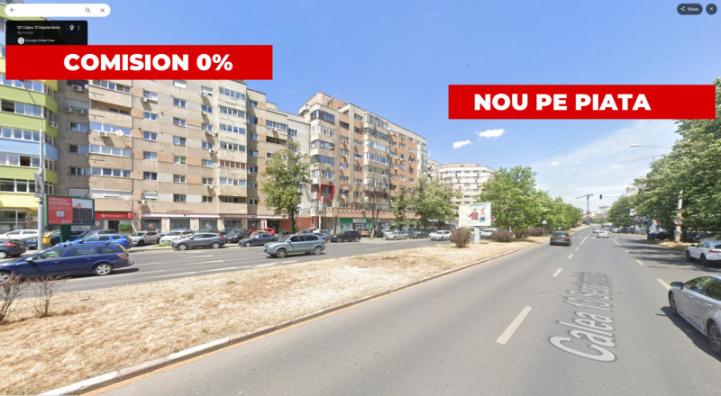 4 CAMERE langa MARRIOTT - Etajul 2 și apartamentul pe care îl faci asa cum vrei