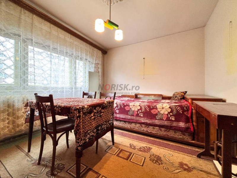 4 CAMERE langa MARRIOTT - Etajul 2 și apartamentul pe care îl faci asa cum vrei