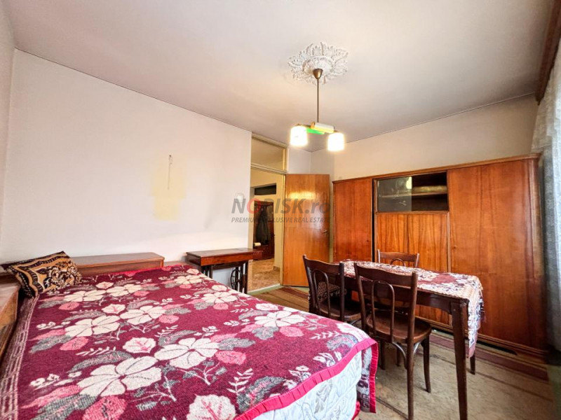 4 CAMERE langa MARRIOTT - Etajul 2 și apartamentul pe care îl faci asa cum vrei