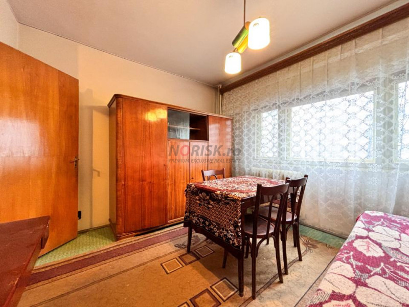 4 CAMERE langa MARRIOTT - Etajul 2 și apartamentul pe care îl faci asa cum vrei