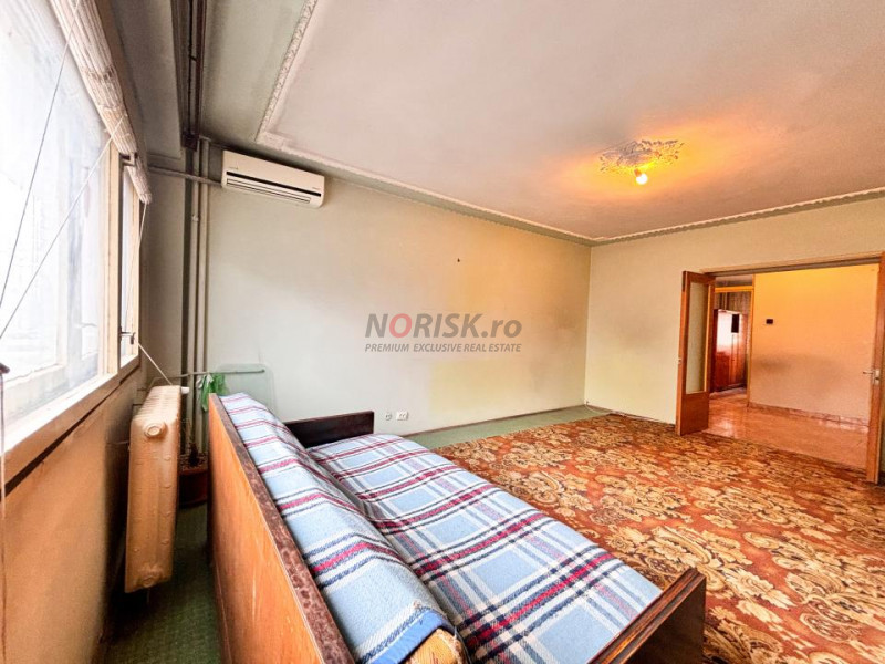 4 CAMERE langa MARRIOTT - Etajul 2 și apartamentul pe care îl faci asa cum vrei