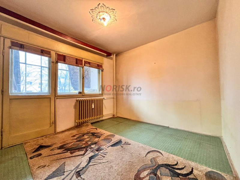 4 CAMERE langa MARRIOTT - Etajul 2 și apartamentul pe care îl faci asa cum vrei