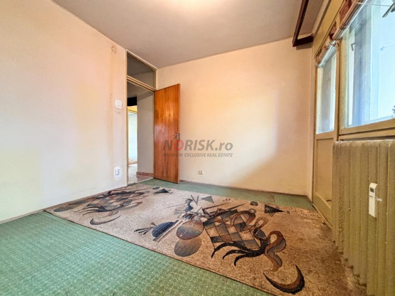 4 CAMERE langa MARRIOTT - Etajul 2 și apartamentul pe care îl faci asa cum vrei