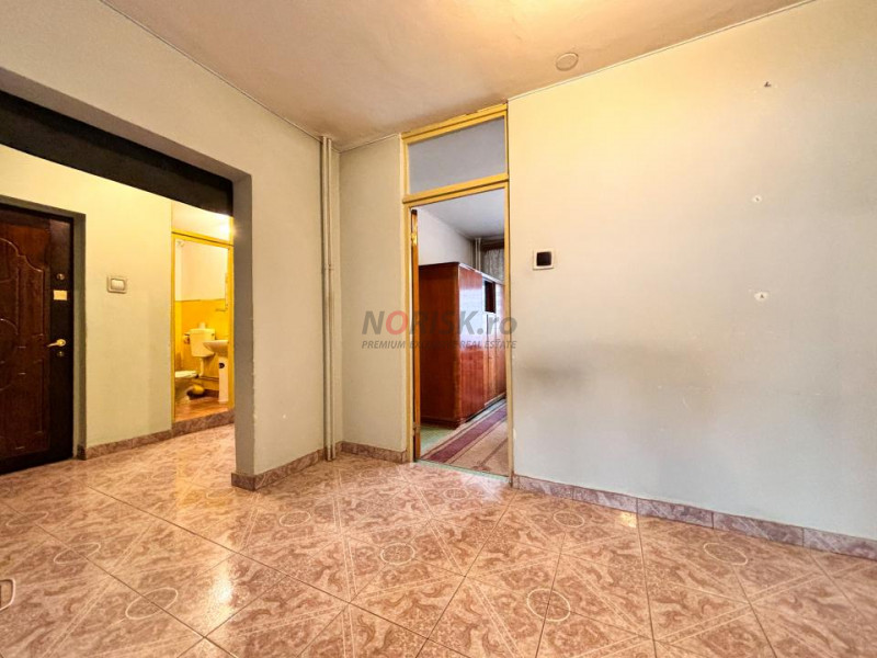 4 CAMERE langa MARRIOTT - Etajul 2 și apartamentul pe care îl faci asa cum vrei