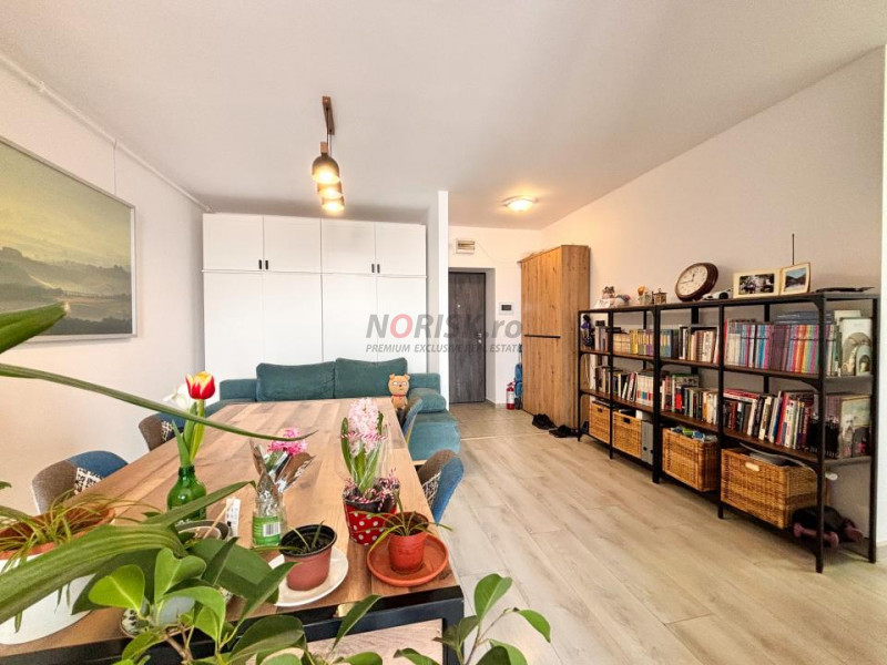0% NOU Apartament 3 Camere cu P 60mp GATA de Mutat la 4 minute Metrou A Saligny